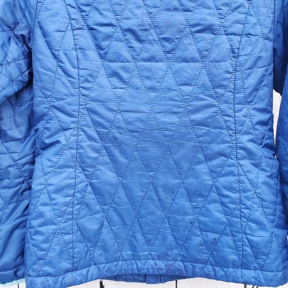 Patagonia girls jacket SZ L/W'S XS - Picture 8 of 8